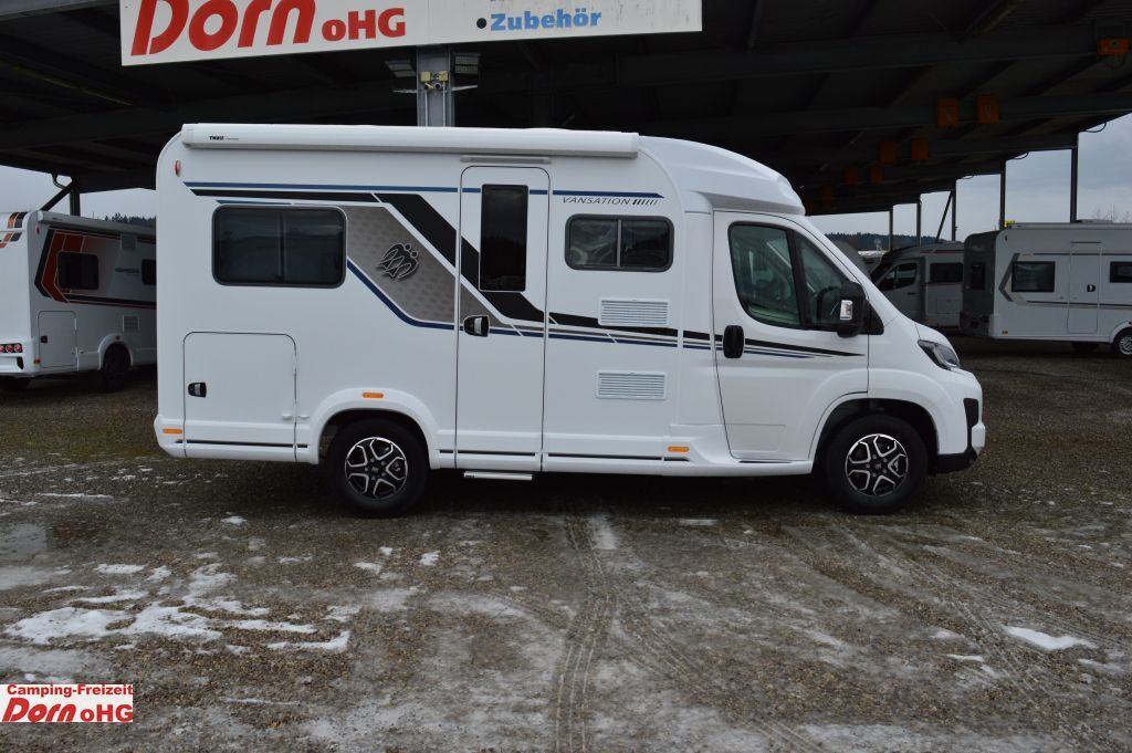 Knaus Van TI 550 MF VANSATION Automatik/140PS - Félintegrált lakóautó: 3 kép. Knaus Van TI 550 MF VANSATION Automatik/140PS - Félintegrált lakóautó: 3 kép.