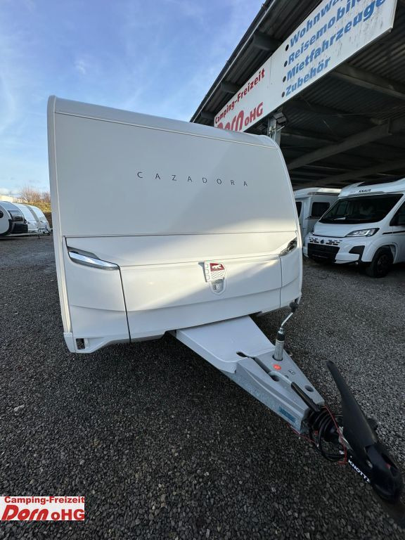 Tabbert Cazadora 550 DMK 2,5 ehem. Messefahrzeug Tabbert Cazadora 550 DMK 2,5 ehem. Messefahrzeug - Lakókocsi: 3 kép. Tabbert Cazadora 550 DMK 2,5 ehem. Messefahrzeug Tabbert Cazadora 550 DMK 2,5 ehem. Messefahrzeug - Lakókocsi: 3 kép.