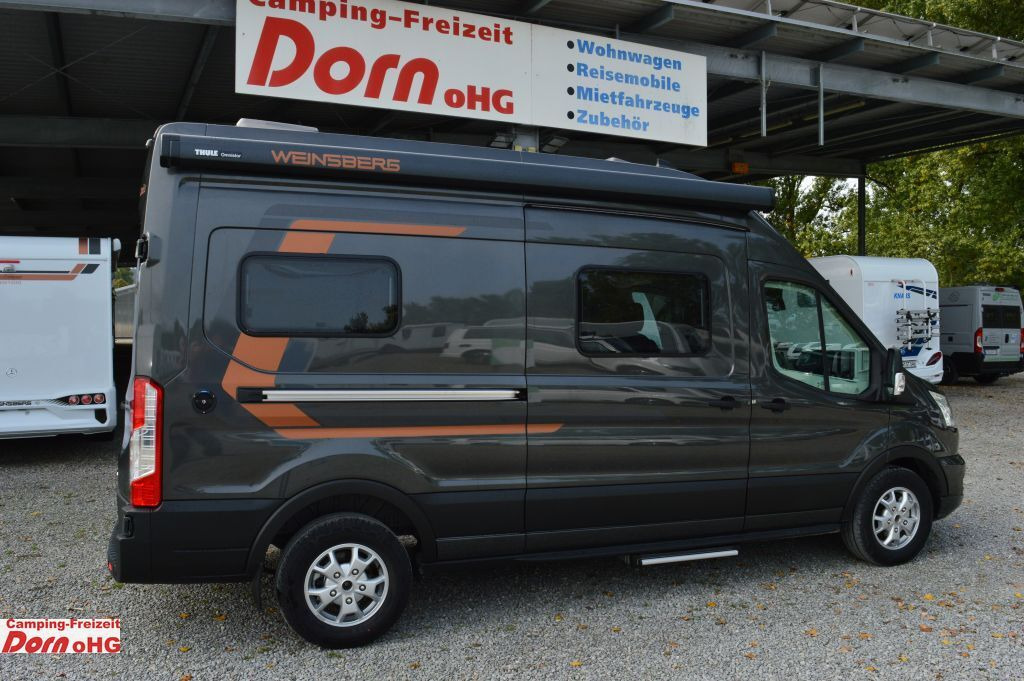 Weinsberg CaraBus 600 MQ Automatik/Assistenzpaket Weinsberg CaraBus 600 MQ Automatik/Assistenzpaket - Kempingautó: 1 kép. Weinsberg CaraBus 600 MQ Automatik/Assistenzpaket Weinsberg CaraBus 600 MQ Automatik/Assistenzpaket - Kempingautó: 1 kép.