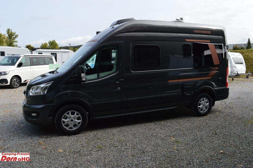 Weinsberg CaraBus 600 MQ Automatik/Assistenzpaket Weinsberg CaraBus 600 MQ Automatik/Assistenzpaket - Kempingautó: 4 kép. Weinsberg CaraBus 600 MQ Automatik/Assistenzpaket Weinsberg CaraBus 600 MQ Automatik/Assistenzpaket - Kempingautó: 4 kép.