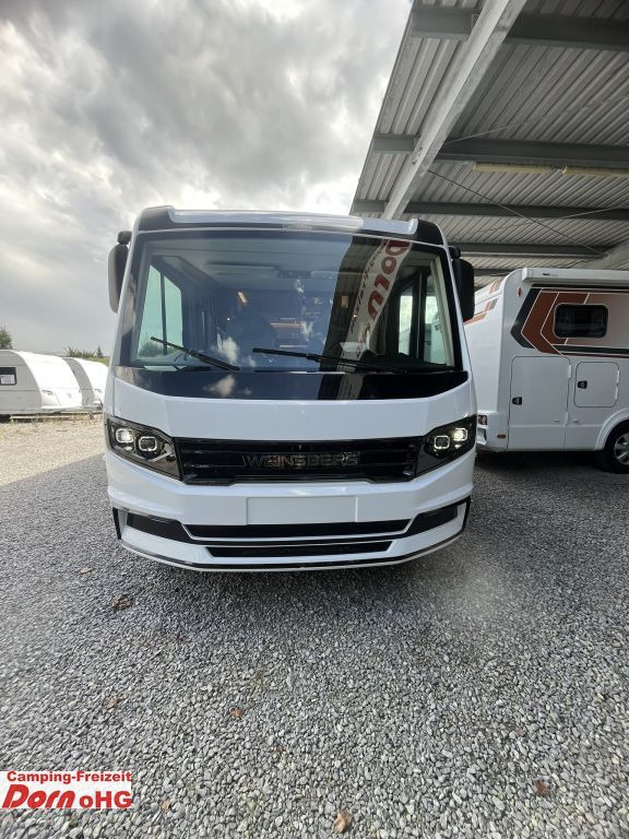 Weinsberg CaraCore 650 MEG Automatik/180PS Weinsberg CaraCore 650 MEG Automatik/180PS - Integrált lakóautó: 1 kép. Weinsberg CaraCore 650 MEG Automatik/180PS Weinsberg CaraCore 650 MEG Automatik/180PS - Integrált lakóautó: 1 kép.