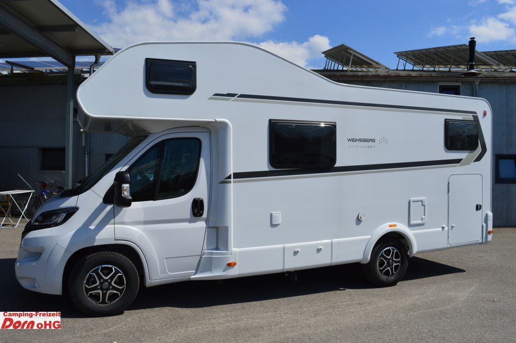 Weinsberg CaraHome 650 DG Viel Ausstattung. - Alkóvos lakóautó: 4 kép. Weinsberg CaraHome 650 DG Viel Ausstattung. - Alkóvos lakóautó: 4 kép.