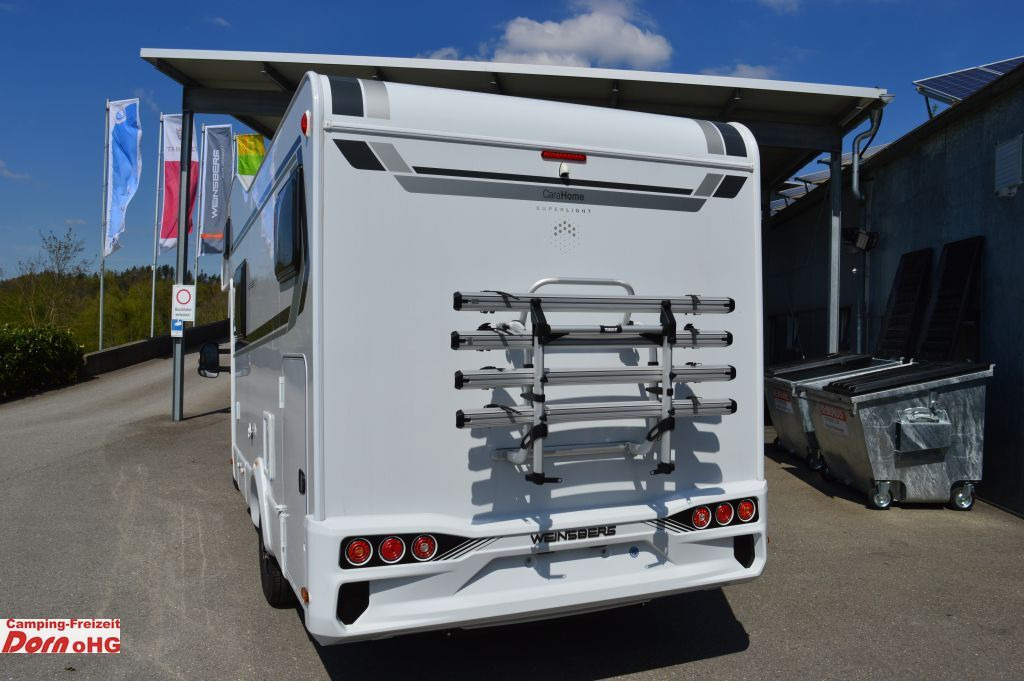 Weinsberg CaraHome 650 DG Viel Ausstattung. - Alkóvos lakóautó: 5 kép. Weinsberg CaraHome 650 DG Viel Ausstattung. - Alkóvos lakóautó: 5 kép.