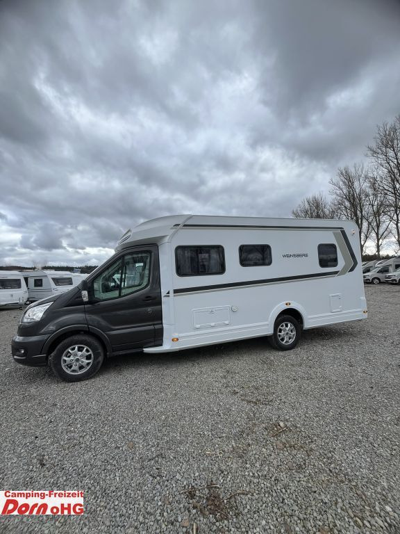 Weinsberg CaraLoft 650 MF Automatikgetriebe Weinsberg CaraLoft 650 MF Automatikgetriebe - Félintegrált lakóautó: 5 kép. Weinsberg CaraLoft 650 MF Automatikgetriebe Weinsberg CaraLoft 650 MF Automatikgetriebe - Félintegrált lakóautó: 5 kép.