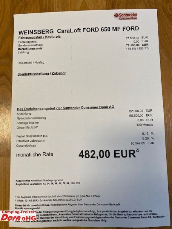 Weinsberg CaraLoft 650 MF Automatikgetriebe Weinsberg CaraLoft 650 MF Automatikgetriebe - Félintegrált lakóautó: 3 kép. Weinsberg CaraLoft 650 MF Automatikgetriebe Weinsberg CaraLoft 650 MF Automatikgetriebe - Félintegrált lakóautó: 3 kép.