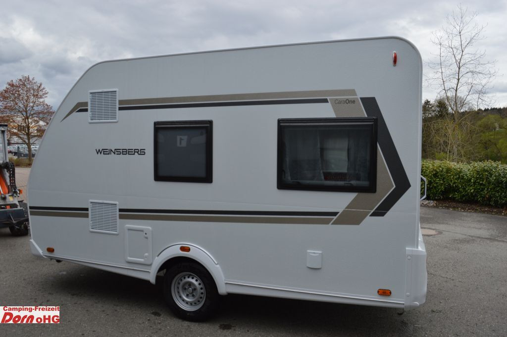 Weinsberg CaraOne 390 PUH Hubbett-Im Zulauf - Lakókocsi: 5 kép. Weinsberg CaraOne 390 PUH Hubbett-Im Zulauf - Lakókocsi: 5 kép.