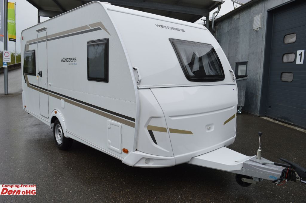 Weinsberg CaraOne 450 FU Elektrische Fußbodenerwärmung - Lakókocsi: 1 kép. Weinsberg CaraOne 450 FU Elektrische Fußbodenerwärmung - Lakókocsi: 1 kép.