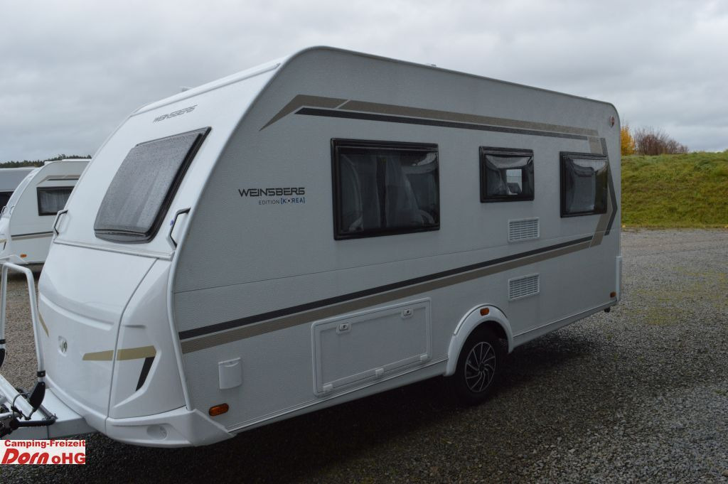 Weinsberg CaraOne 450 FU Elektrische Fußbodenerwärmung - Lakókocsi: 5 kép. Weinsberg CaraOne 450 FU Elektrische Fußbodenerwärmung - Lakókocsi: 5 kép.