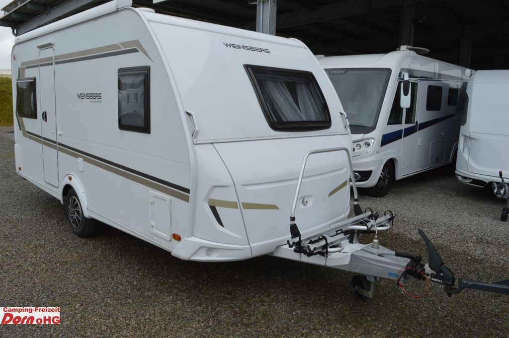 Weinsberg CaraOne 450 FU Elektrische Fußbodenerwärmung - Lakókocsi: 3 kép. Weinsberg CaraOne 450 FU Elektrische Fußbodenerwärmung - Lakókocsi: 3 kép.