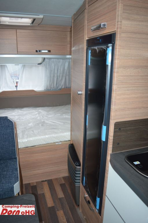 Új Lakókocsi Weinsberg CaraOne 480 QDK 3 Pakete Weinsberg CaraOne 480 QDK 3 Pakete: 19 kép.