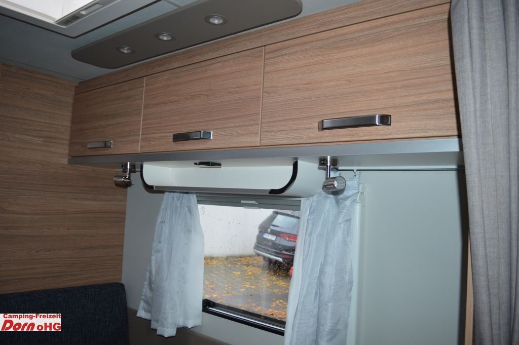 Új Lakókocsi Weinsberg CaraOne 480 QDK 3 Pakete Weinsberg CaraOne 480 QDK 3 Pakete: 14 kép.