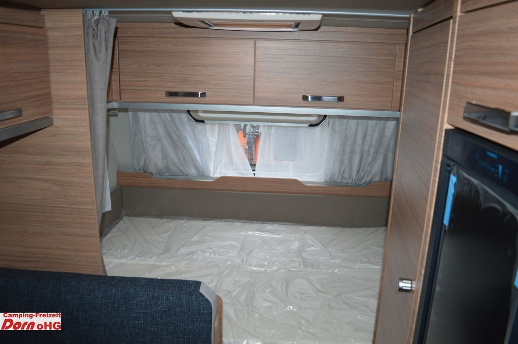 Új Lakókocsi Weinsberg CaraOne 480 QDK 3 Pakete Weinsberg CaraOne 480 QDK 3 Pakete: 9 kép.