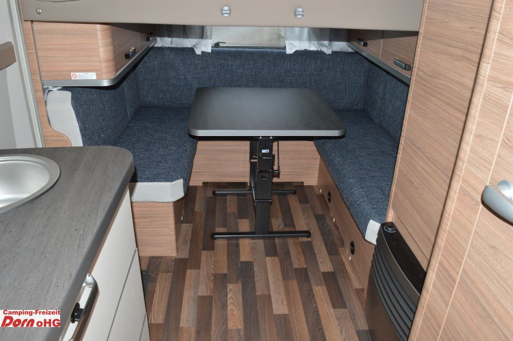 Lakókocsi Weinsberg CaraOne 540 EUH Deckenschrank: 18 kép.