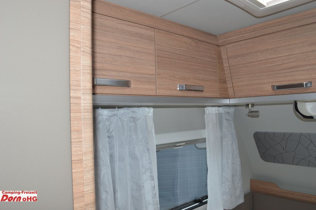 Lakókocsi Weinsberg CaraOne 540 EUH Deckenschrank: 10 kép.