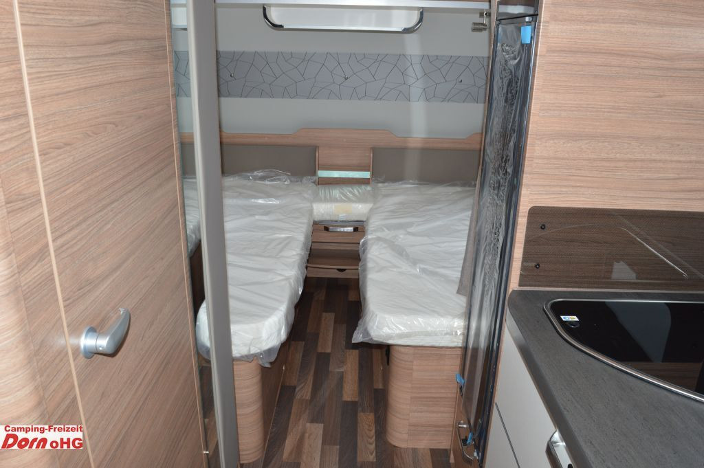 Lakókocsi Weinsberg CaraOne 540 EUH Deckenschrank: 8 kép.