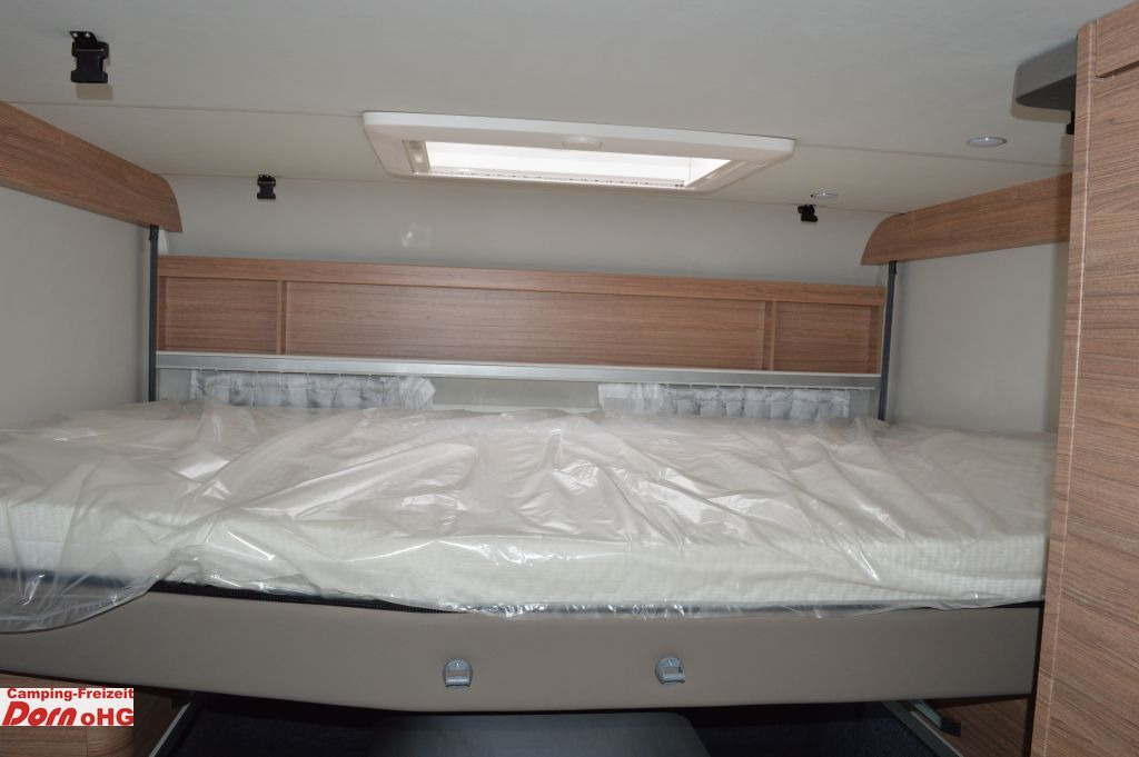 Lakókocsi Weinsberg CaraOne 540 EUH Deckenschrank: 17 kép.