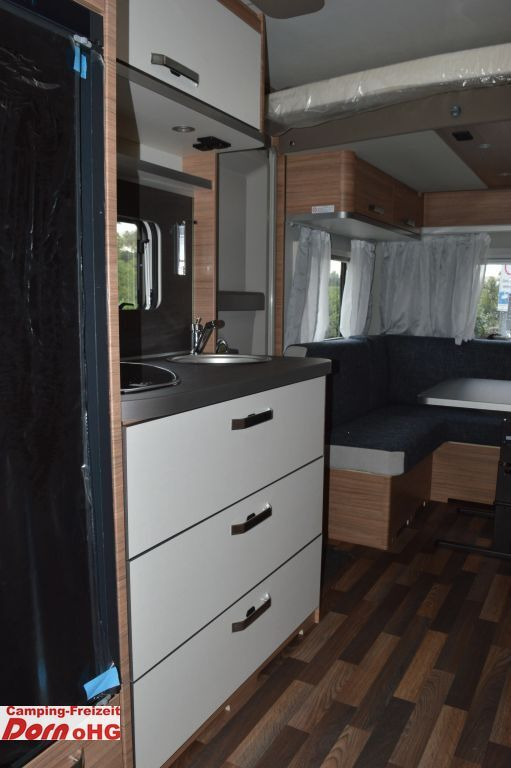 Lakókocsi Weinsberg CaraOne 540 EUH Deckenschrank: 13 kép.