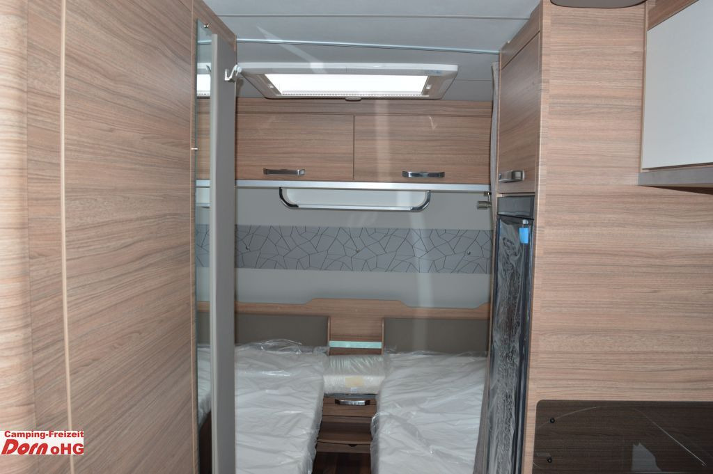 Lakókocsi Weinsberg CaraOne 540 EUH Deckenschrank: 7 kép.