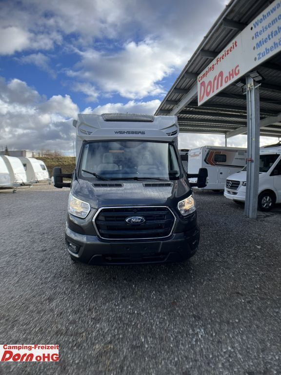 Weinsberg CaraSuite 650 MEG Automatikgetriebe/155 PS Weinsberg CaraSuite 650 MEG Automatikgetriebe/155 PS - Félintegrált lakóautó: 1 kép. Weinsberg CaraSuite 650 MEG Automatikgetriebe/155 PS Weinsberg CaraSuite 650 MEG Automatikgetriebe/155 PS - Félintegrált lakóautó: 1 kép.