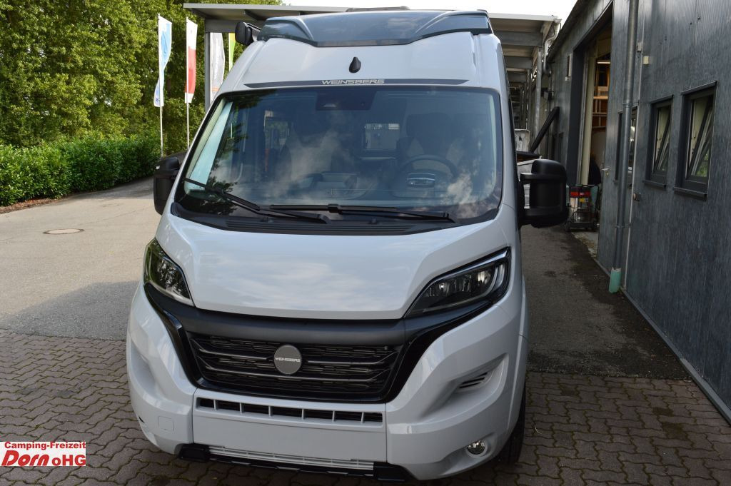Weinsberg CaraTour 540 MQ Viel -Ausstattung Weinsberg CaraTour 540 MQ Viel -Ausstattung - Kempingautó: 1 kép. Weinsberg CaraTour 540 MQ Viel -Ausstattung Weinsberg CaraTour 540 MQ Viel -Ausstattung - Kempingautó: 1 kép.