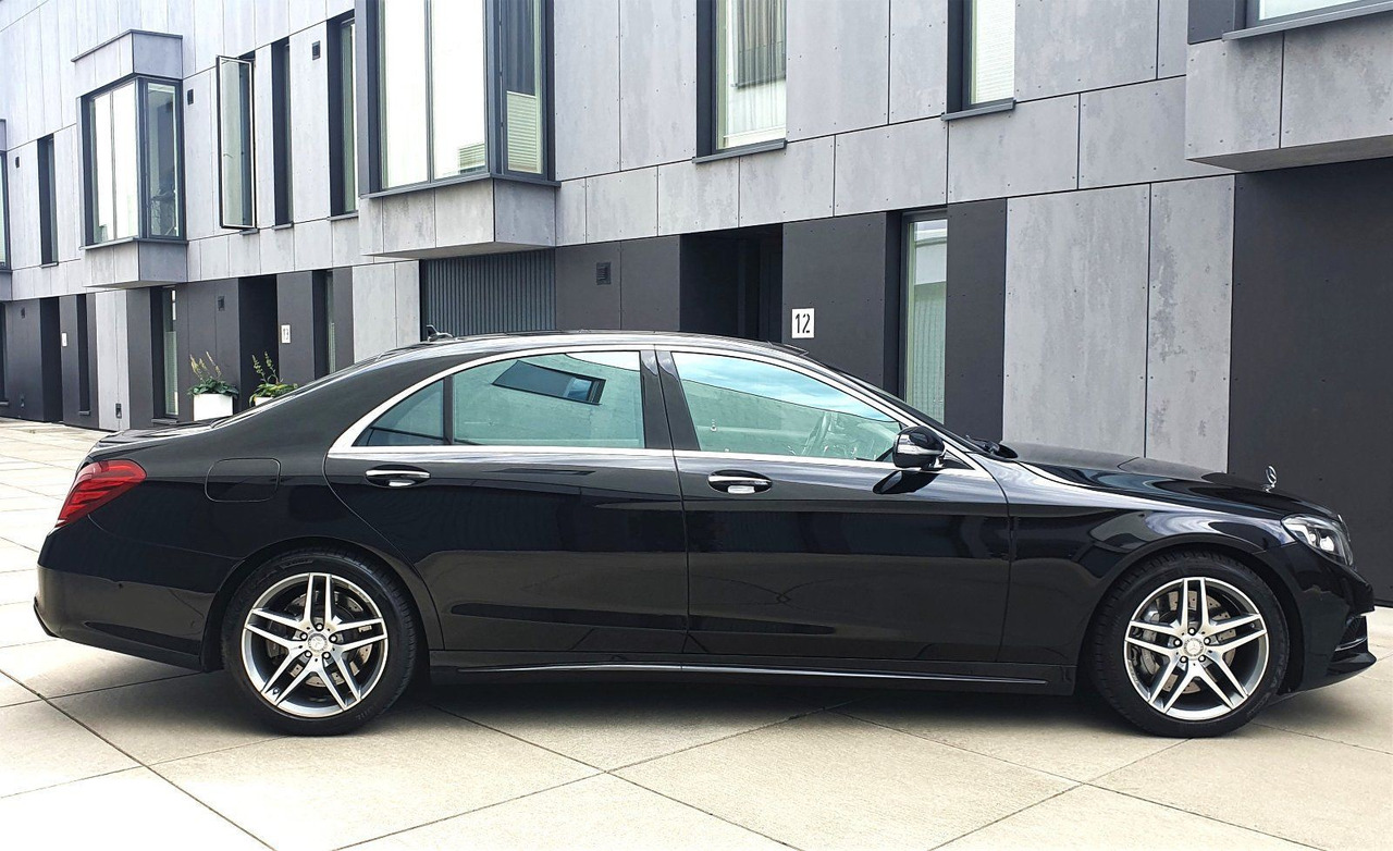 Mercedes-Benz S 600 AMG Langversion mit Vollausstattung - Autó: 5 kép. Mercedes-Benz S 600 AMG Langversion mit Vollausstattung - Autó: 5 kép.