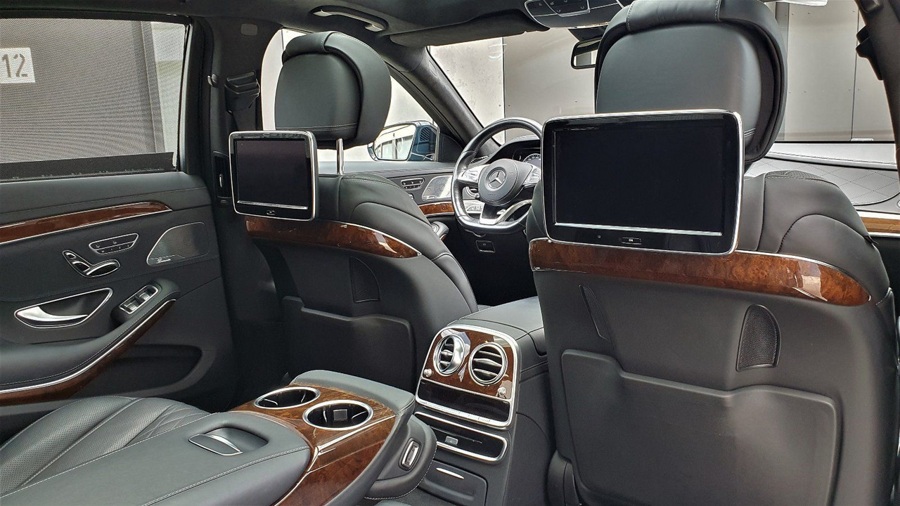 Mercedes-Benz S 600 AMG Langversion mit Vollausstattung - Autó: 3 kép. Mercedes-Benz S 600 AMG Langversion mit Vollausstattung - Autó: 3 kép.