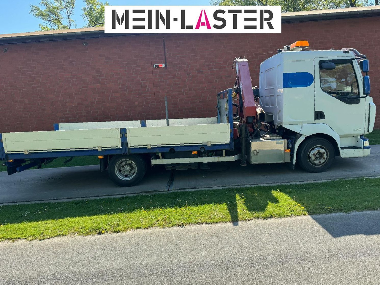 Renault Midlum 220 HMF 683 K4 15m-400 Kg Funk Seilwinde - Darus autó: 4 kép. Renault Midlum 220 HMF 683 K4 15m-400 Kg Funk Seilwinde - Darus autó: 4 kép.