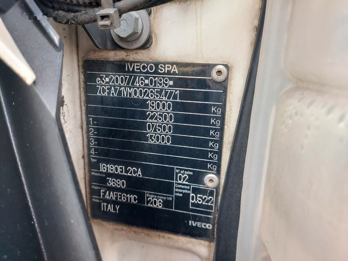 Szemetesautó IVECO Eurocargo Garbage truck FAUN: 47 kép. Szemetesautó IVECO Eurocargo Garbage truck FAUN: 47 kép.