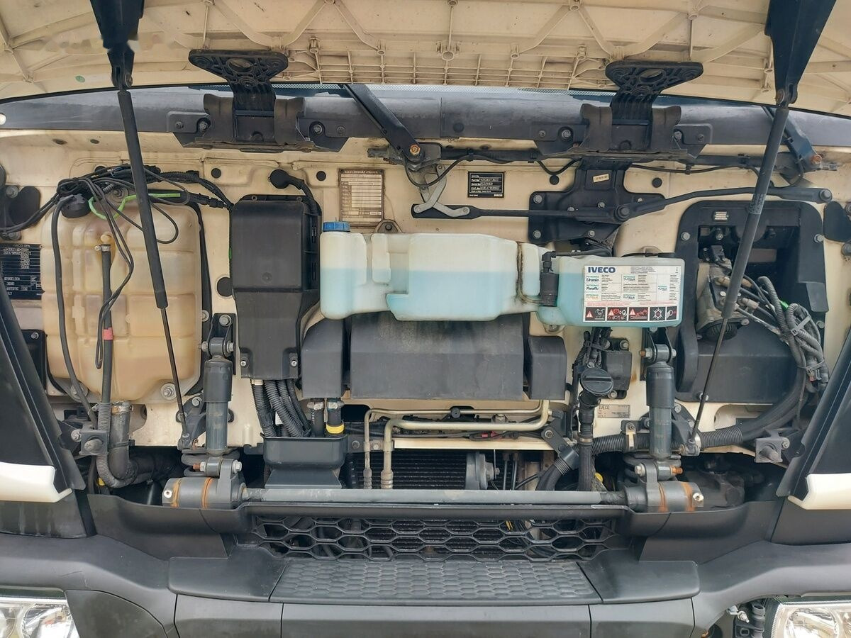 Szemetesautó IVECO Eurocargo Garbage truck FAUN: 45 kép. Szemetesautó IVECO Eurocargo Garbage truck FAUN: 45 kép.