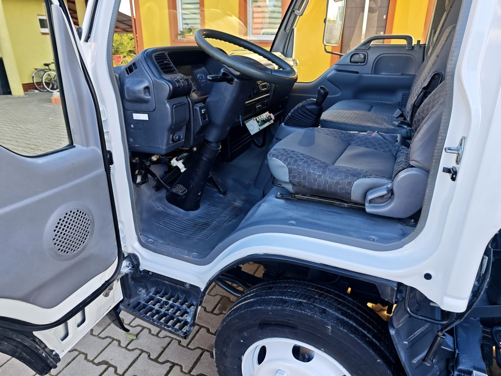 Szemetesautó Isuzu Small CONTAINER WASHER Containerreiniger - FARID: 45 kép.