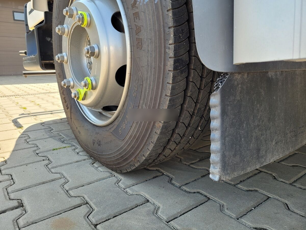 Többcélú/ Speciális jármű Renault Midlum WATER STREET CLEANER Sprinkler: 14 kép.