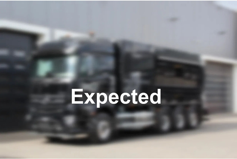 Mercedes-Benz Arocs 3751 RSP ESE 6 RD 10000 - Szippantós autó: 1 kép. Mercedes-Benz Arocs 3751 RSP ESE 6 RD 10000 - Szippantós autó: 1 kép.