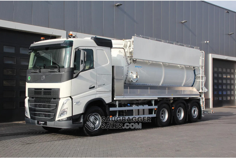 Volvo FH 500 Volvo FH 500 Amphitec Vortex 9000 - Szippantós autó: 1 kép. Volvo FH 500 Volvo FH 500 Amphitec Vortex 9000 - Szippantós autó: 1 kép.