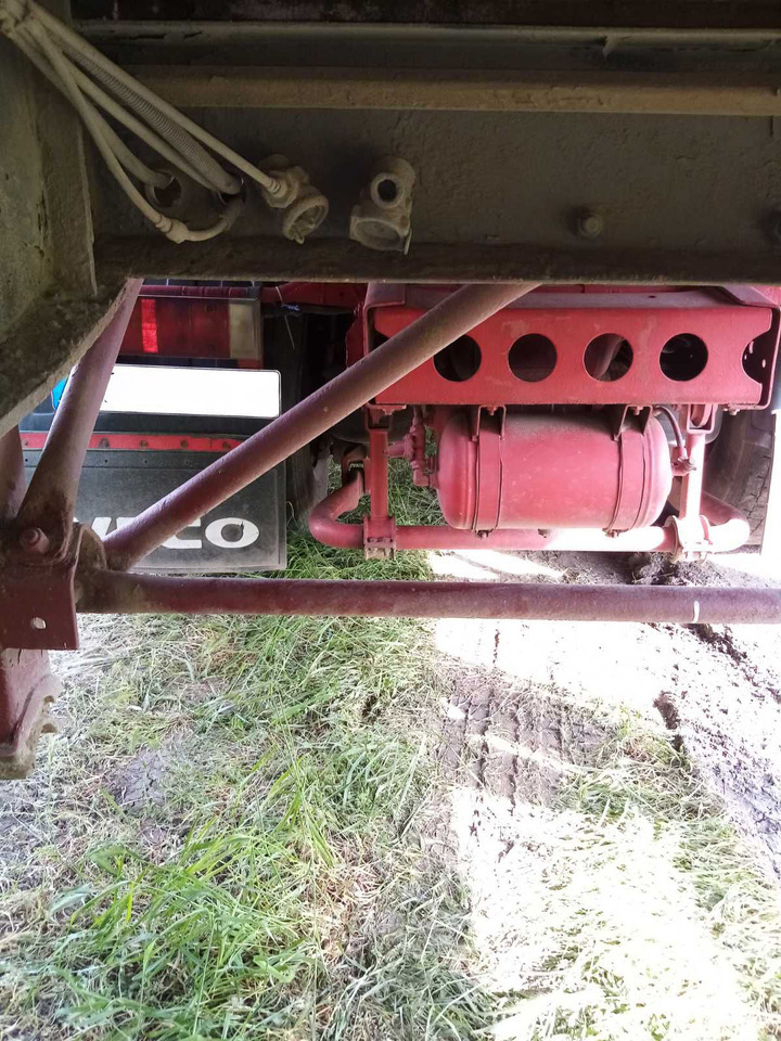 Nyergesvontató IVECO Eurostar 430: 7 kép.