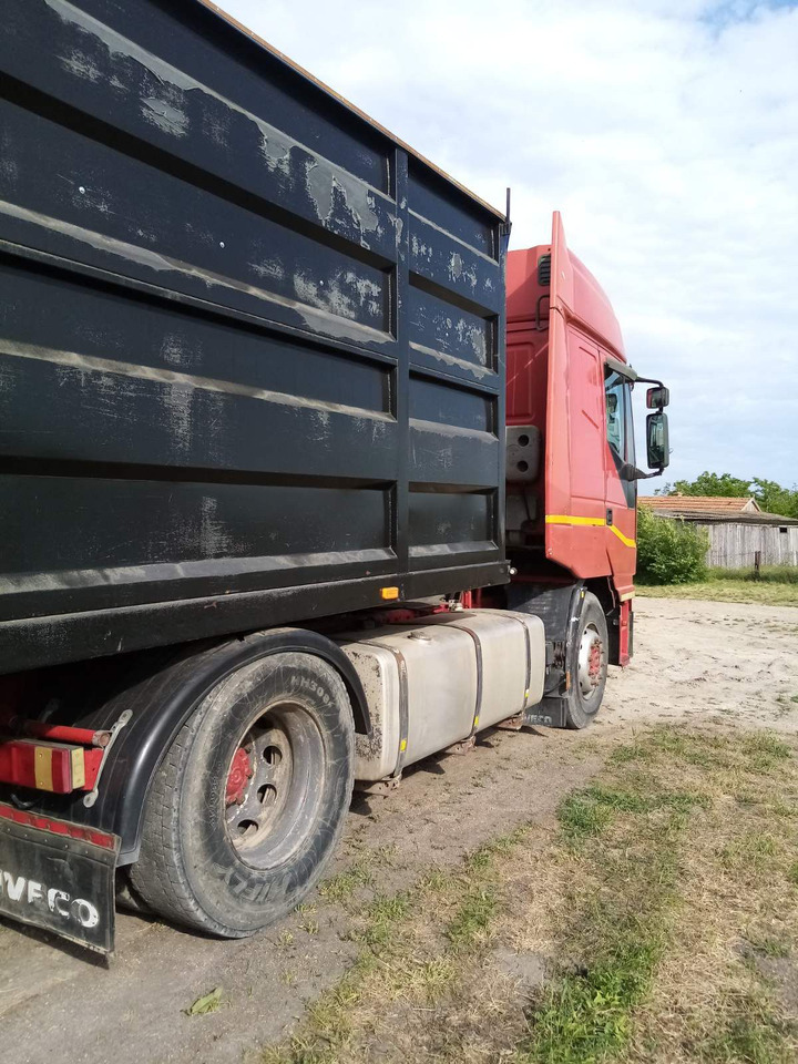 Nyergesvontató IVECO Eurostar 430: 9 kép.