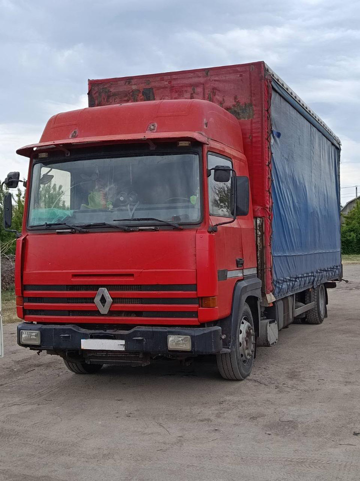 RENAULT Major 340 - Ponyvás teherautó: 1 kép. RENAULT Major 340 - Ponyvás teherautó: 1 kép.