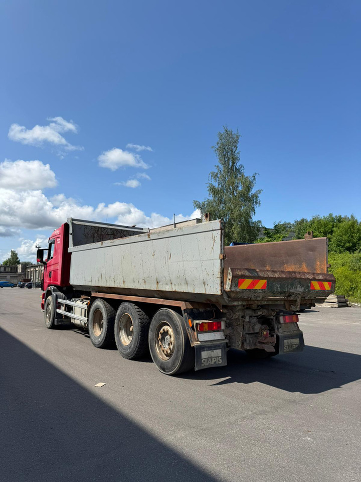 SCANIA 144G.530 - Billenőplatós teherautó: 5 kép. SCANIA 144G.530 - Billenőplatós teherautó: 5 kép.