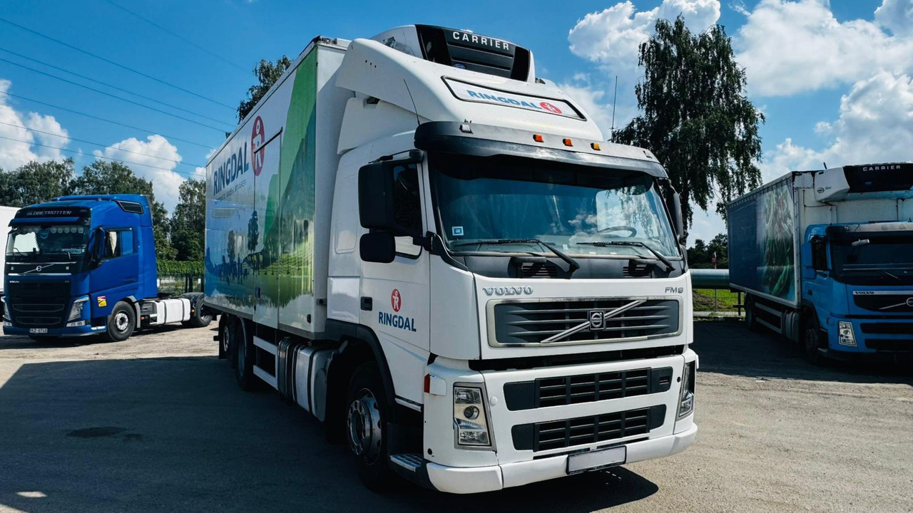 VOLVO FM9 - Hűtős teherautó: 1 kép. VOLVO FM9 - Hűtős teherautó: 1 kép.
