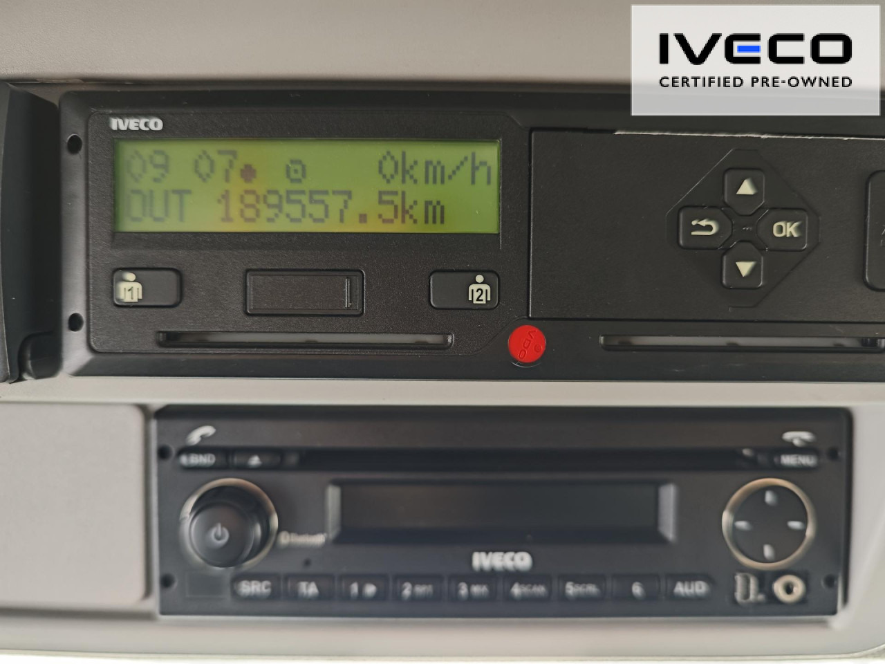 IVECO Eurocargo ML120EL22/PEVI_C Euro6 Klima Luftfeder - Hűtős teherautó: 2 kép. IVECO Eurocargo ML120EL22/PEVI_C Euro6 Klima Luftfeder - Hűtős teherautó: 2 kép.