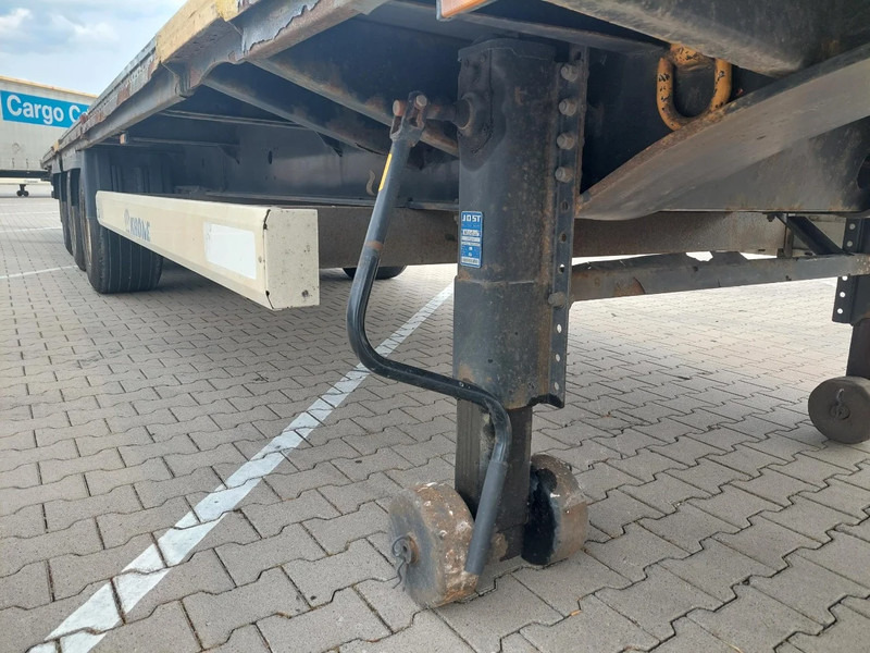 Krone 12x 2015 MEGA P400 HUCKEPACK FLAT + 2 x Stacks van 2x 2015 MEGA P400 HUCKEPACK - Platós félpótkocsi: 5 kép. Krone 12x 2015 MEGA P400 HUCKEPACK FLAT + 2 x Stacks van 2x 2015 MEGA P400 HUCKEPACK - Platós félpótkocsi: 5 kép.