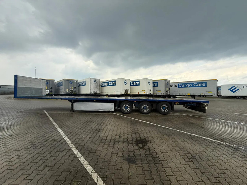 Schmitz Cargobull 2005 SCHMITZ CARGOBUL MEGA FLAT SAF - Félpótkocsi dobozos: 5 kép. Schmitz Cargobull 2005 SCHMITZ CARGOBUL MEGA FLAT SAF - Félpótkocsi dobozos: 5 kép.
