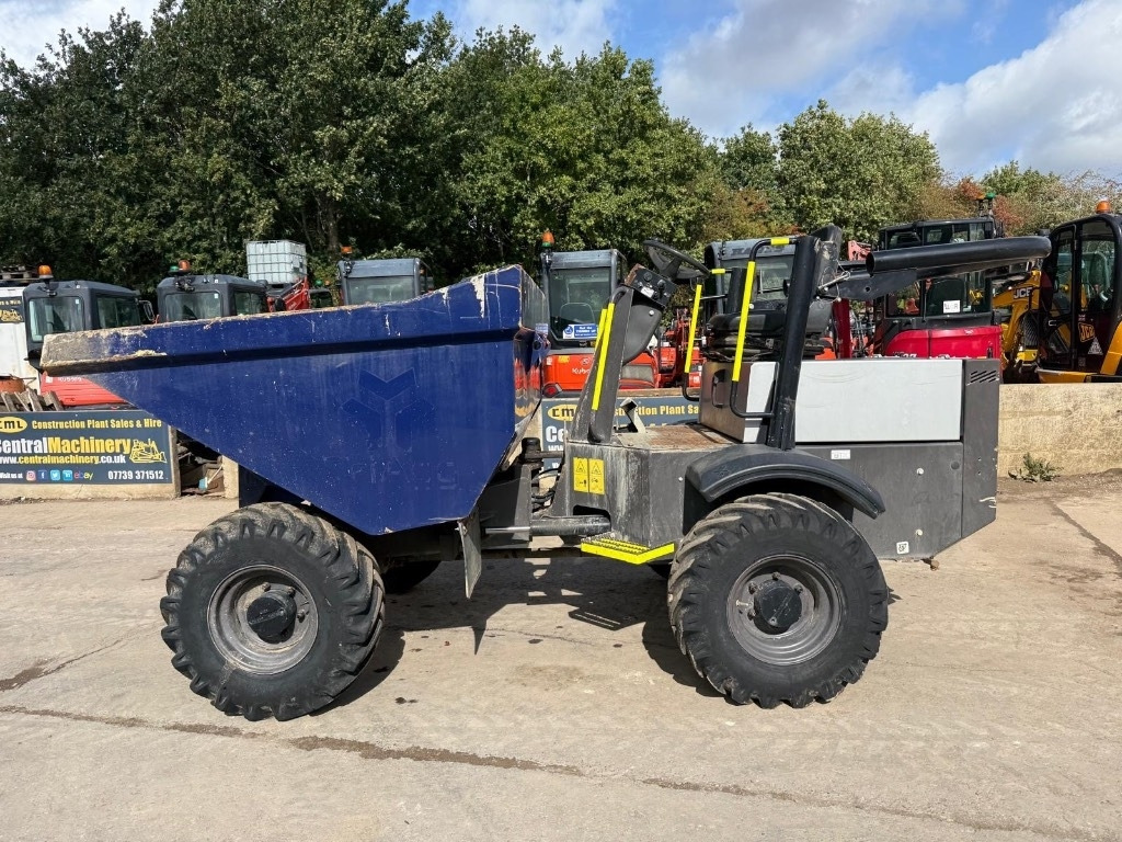 Mecalac TA 3 H - Minidömper: 5 kép. Mecalac TA 3 H - Minidömper: 5 kép.