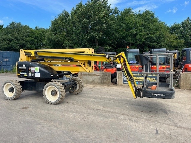 Niftylift HR 17 D 4x4 - Személyemelő: 2 kép. Niftylift HR 17 D 4x4 - Személyemelő: 2 kép.