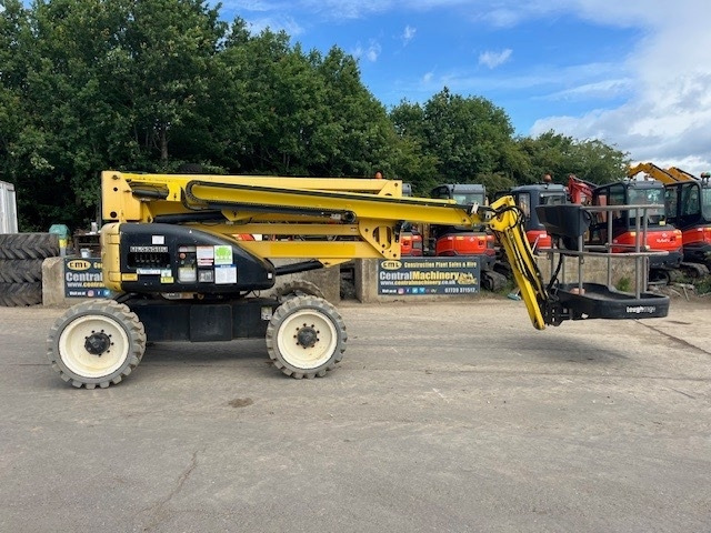 Niftylift HR 17 D 4x4 - Személyemelő: 1 kép. Niftylift HR 17 D 4x4 - Személyemelő: 1 kép.