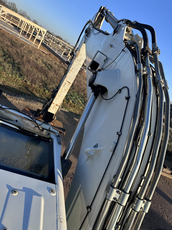 Lánctalpas kotró LIEBHERR R 924 LC Top Zustand !!! Kein 914- 916- 920- 926: 10 kép.