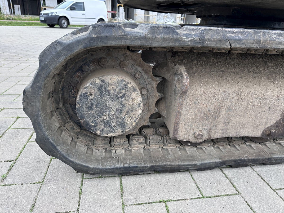 Minikotró YANMAR Vio 75 Top Zustand German machine ! ! !: 24 kép. Minikotró YANMAR Vio 75 Top Zustand German machine ! ! !: 24 kép.