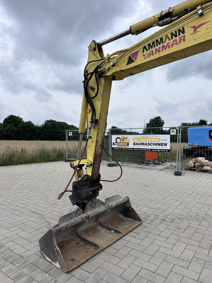 Minikotró YANMAR Vio 75 Top Zustand German machine ! ! !: 28 kép. Minikotró YANMAR Vio 75 Top Zustand German machine ! ! !: 28 kép.