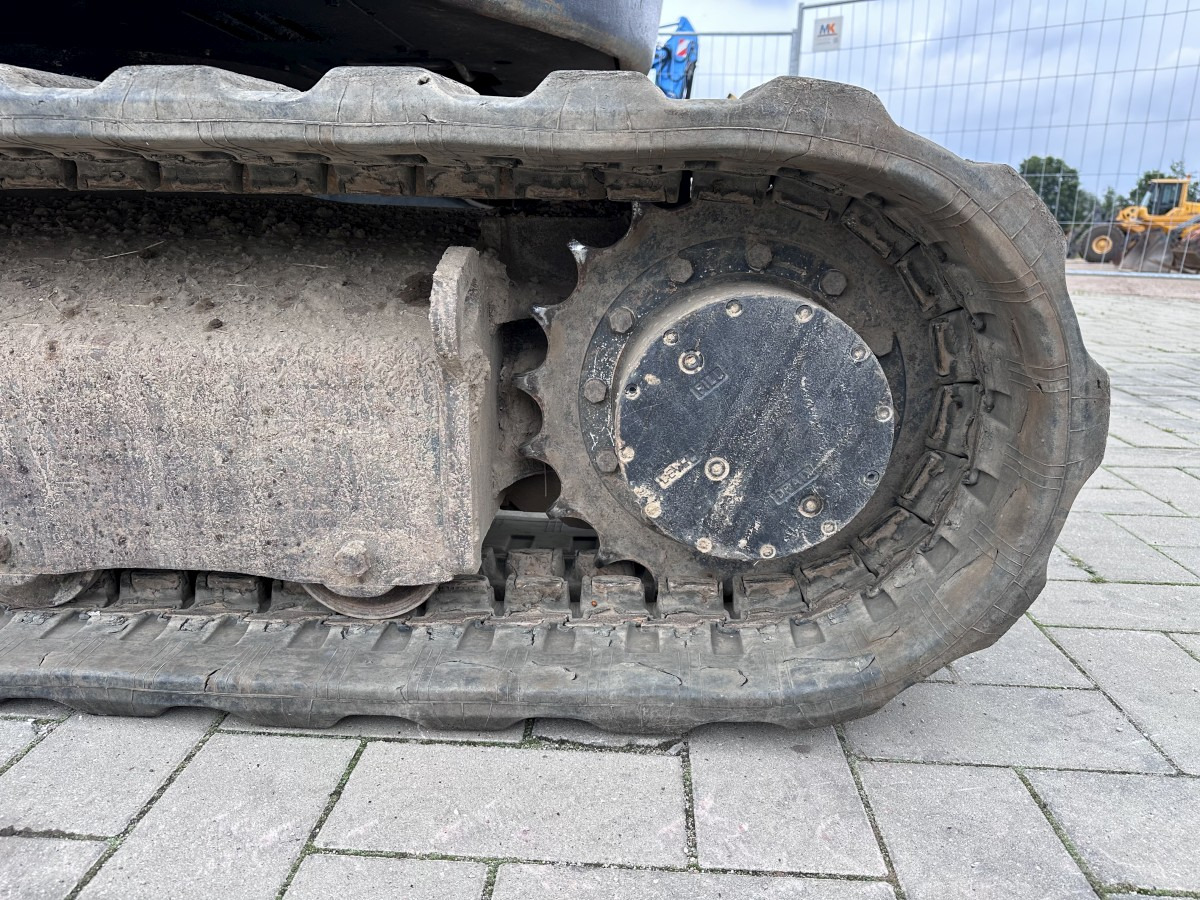 Minikotró YANMAR Vio 75 Top Zustand German machine ! ! !: 20 kép. Minikotró YANMAR Vio 75 Top Zustand German machine ! ! !: 20 kép.