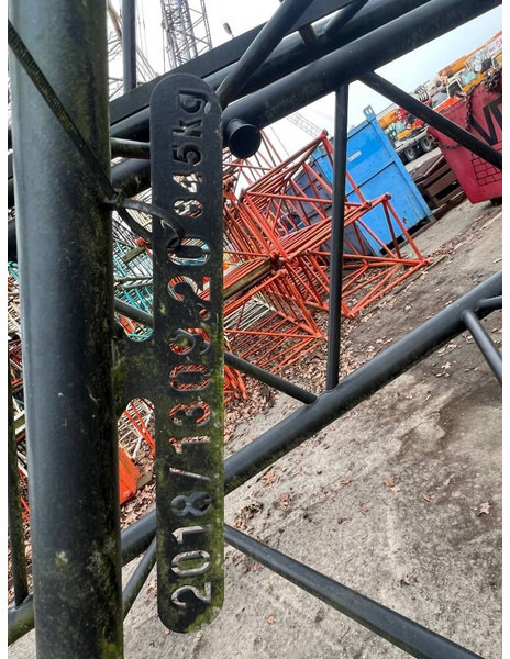 Liebherr LR 1160 - Rakodódaru - Építőipari gépek: 5 kép. Liebherr LR 1160 - Rakodódaru - Építőipari gépek: 5 kép.