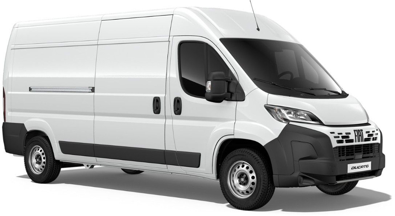 Fiat Ducato 35H L3H2 140 Kastenwagen 2025 - Furgon: 1 kép. Fiat Ducato 35H L3H2 140 Kastenwagen 2025 - Furgon: 1 kép.
